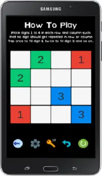 Little Sudoku - Free Fun Puzzle Game Screen Shot 10