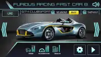 Furious Racing: Fast Car 8 🏁 Screen Shot 1