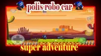 Super little Poli Robot car Screen Shot 3