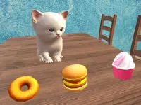 Fou Kitty Cat Adventure Screen Shot 1