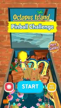 Pinball Challenge 3D Screen Shot 0