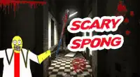 scary sponge granny : Mod horror game 2019 Screen Shot 0