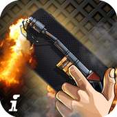 Simulator Pocket Flamethrower