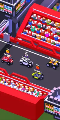 Drift Racing Online Screen Shot 3