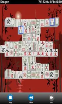 Ultimate Mahjong Solitaire Screen Shot 0