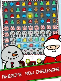 Christmas Blast : Sweeper Match 3 Puzzle! Screen Shot 6