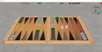 Backgammon Reloaded 3D Screen Shot 1