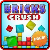 Briques Crush - Puzzle gratuit