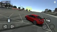Corolla Driving & Parking & Racing Simulator 2021 Screen Shot 1