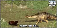 Ultimate Life Of Dinosaur 3D Screen Shot 2