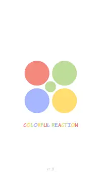 Colorful Reaction Screen Shot 0