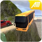 Off road Mega Bus Simulator Drive: Uphill Tourist