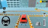 parking voiture - meilleurs jeux de voiture Screen Shot 2