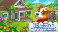 Ranch Adventures: Amazing Matc Screen Shot 5