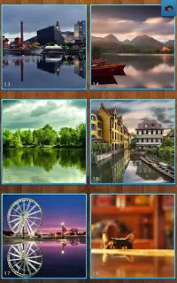 Reflection Jigsaw Puzzles Screen Shot 7