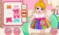 Little Princess Candy Dress Screen Shot 3