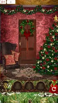 100 Doors :Presentes de Natal Screen Shot 3