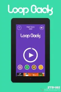 Loop Back - Improve Reflex Screen Shot 8