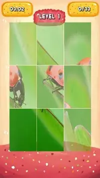 Ladybug Jigsaw Puzzles Screen Shot 2