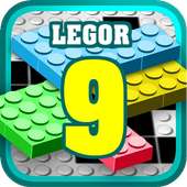 Legor 9 - Free Brain Game