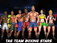 Tag Boxing Games: Punch Fight Screen Shot 15