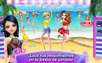 ¡Fiesta de Playa Loca! Screen Shot 0