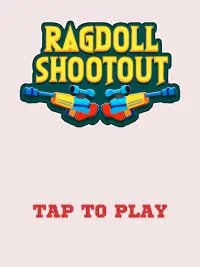 Ragdoll Shootout Screen Shot 15