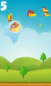 Flying Bird Screen Shot 3