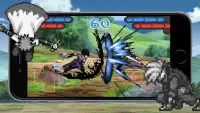 Stick Ninja Fight Legendary Screen Shot 4