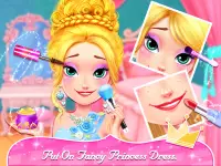 Princess Hair Games For Fun Screen Shot 3