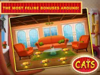 Cats Slots Casino Vegas Free Screen Shot 0