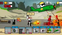 Stickman Army War Legacy Fight Screen Shot 1