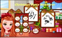 Christmas Party Makeover Screen Shot 5