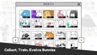 Battle! Bunny : Cartoon Tower Defense Screen Shot 2