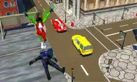 चींटी हीरो: सूक्ष्म परिवर्तन सुपर अपराध युद्ध Screen Shot 5