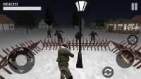 US Zombie Base Defense Game 2020: Offline Games Screen Shot 0