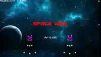 Space War : Free Screen Shot 0