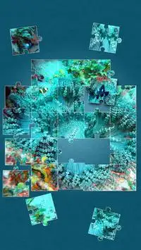 Under the Sea Jigsaw Puzzles Screen Shot 12