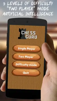 Schach Guru Screen Shot 4