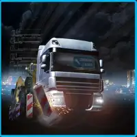 Mega Truck Euro Screen Shot 0