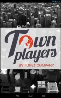 Town Players Screen Shot 7