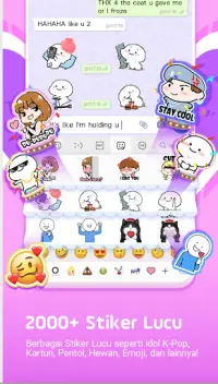 Facemoji Emoji Keyboard Pro Screen Shot 7