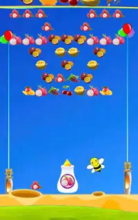 Fruit Shooter - Bubble Shooter Game - Offline Game Screen Shot 17