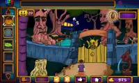 50 levels - halloween escape-spel Screen Shot 6
