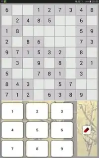 Sudoku Classic Free Screen Shot 0