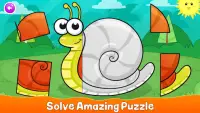 Toddler Puzzle Games Screen Shot 6