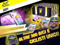 Tour de France 2021 - Ufficiale Gioco Di Bici Screen Shot 12