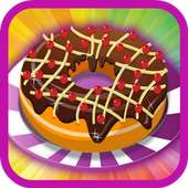 donut cooking - girls games