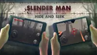 Slenderman Hide & Seek Online Screen Shot 5