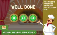 Bakery Chef Cooking Story: Town Restaurant Screen Shot 3